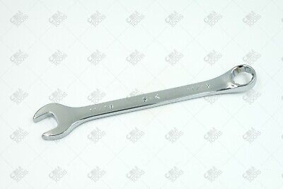 SK Hand Tools 88222 11/16" 12pt SuperKrome Fractional Combination Wrench