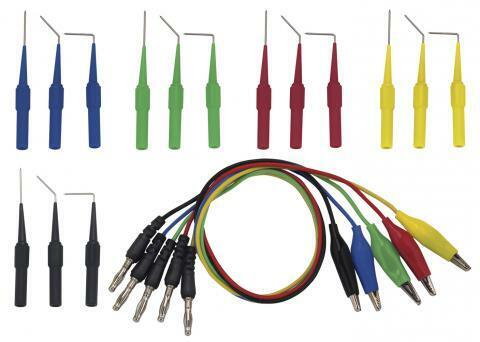 S & G Tool-Aid 23500 20pc Back Probe Kit