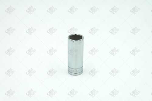SK Hand Tools 40424 3/8" Dr. 3/4" 6pt Deep Fractional Chrome Socket