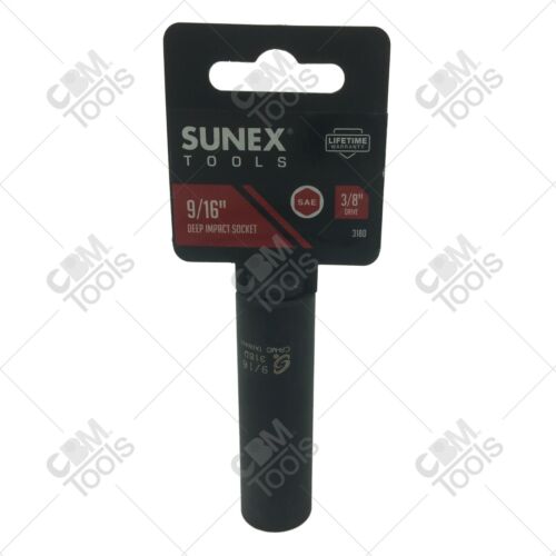 Sunex 1 Drive Impact Extension 13 (5313) | JB Tools Sunex 1 Drive Impact Extension 13 (5313) | JB Tools
