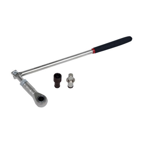 Lisle Tools 64100 Actuator Motor Infinite Ratchet Wrench Kit