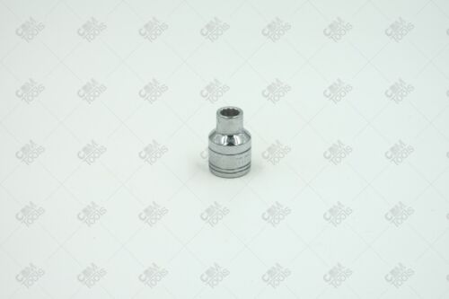 SK Hand Tools 2307 3/8" Dr. 7mm 12pt Standard Metric Chrome Socket