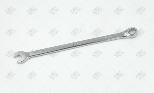 SK Hand Tools 88508 8mm 12pt SuperKrome Metric Long Combination Wrench