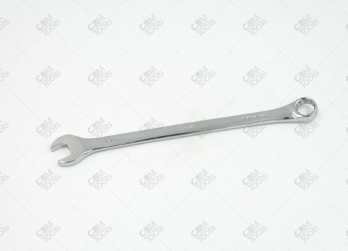 SK Hand Tools 88511 11mm 12pt SuperKrome Metric Long Combination Wrench