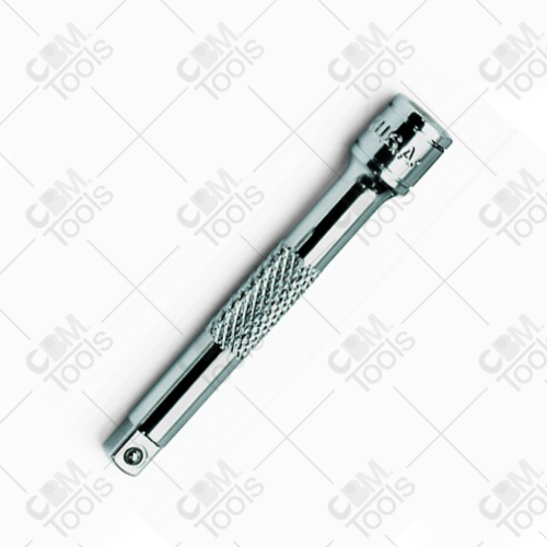 SK Handwerkzeuge 40161 – 1/2 Zoll Antrieb Verlängerung 12,7 Cm, SuperKrome