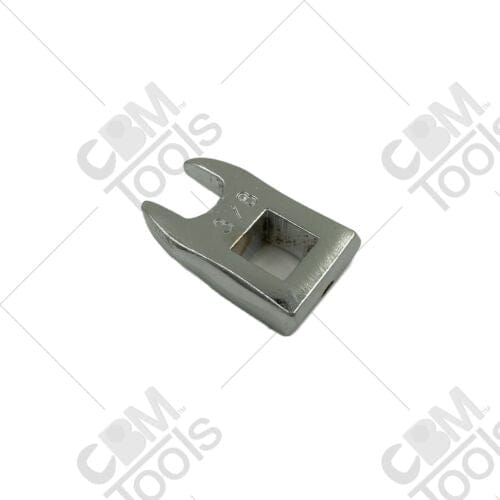 V8 Tool 3/8" Drive 3/8" Crowsfoot Wrench