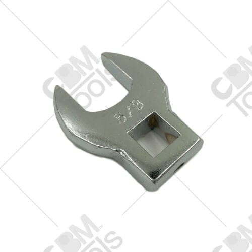 V8 Tool 3/8" Drive 5/8" Crowsfoot Wrench