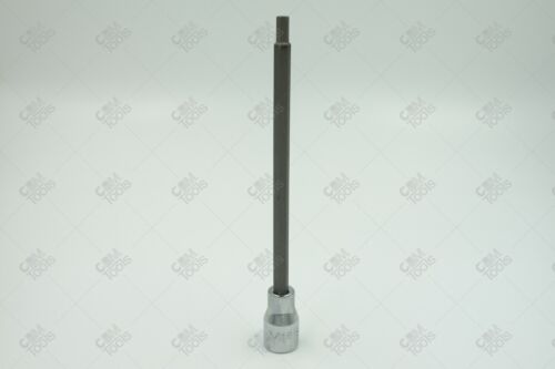 SK Hand Tools 45906 3/8" Dr. 3/16" Long Fractional Hex Bit Socket
