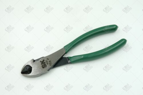 SK Hand Tools 16107 7" Heavy Duty Diagonal Cutting Pliers