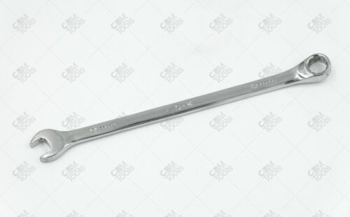 SK Hand Tools 88509 9mm 12pt SuperKrome Metric Long Combination Wrench