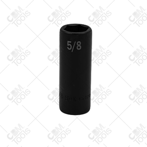 SK Tools 45370 5/8????????????? Deep Impact Socket 3/8 Drive 6pt SAE