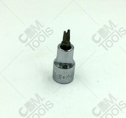 SK Hand Tools 45458 3/8"Dr No.8 Spanner Bit Socket