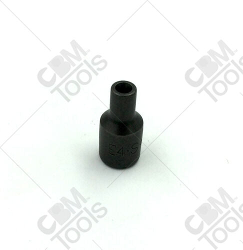 SK Hand Tools 42604 1/4" Drive E4 Female Torx Socket