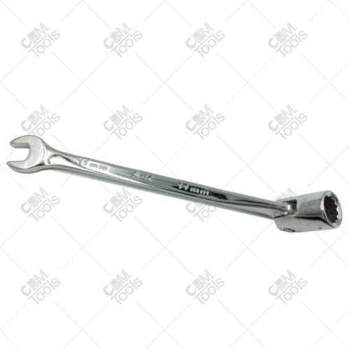 SK Hand Tolls 88911S 11mm 12pt Metric Flex Chrome Combination Wrench