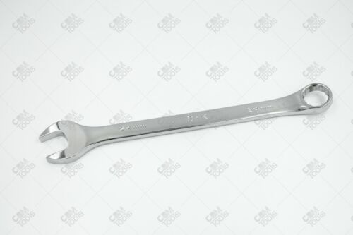 SK Hand Tools 88324 24mm 12pt SuperKrome Metric Combination Wrench
