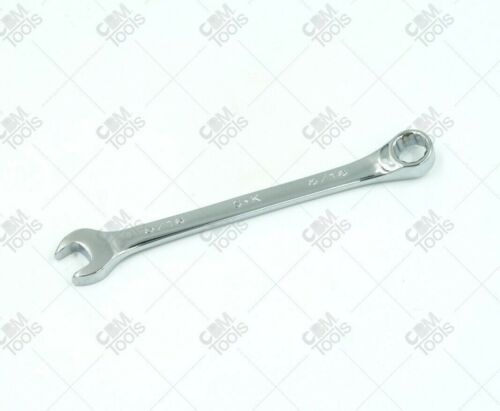 SK Hand Tools 88290 5/16" 12pt SuperKrome Fractional Combination Wrench