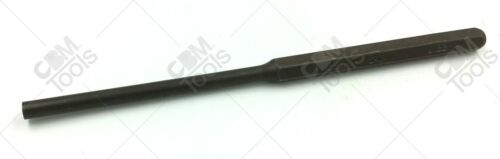 SK Hand Tools 6122 1/4" Long Pin Punch