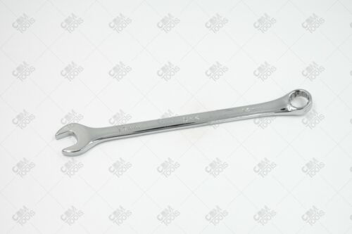 SK Hand Tools 88515 15mm 12pt SuperKrome Metric Long Combination Wrench