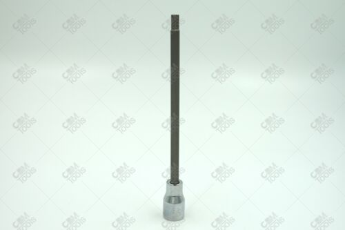 SK Hand Tools 45907 3/8" Dr. 7/32" Long Fractional Hex Bit Socket