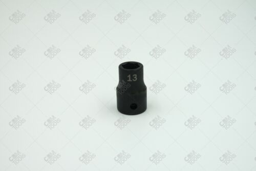 SK Hand Tools 34063 1/2" Dr. 13mm 6pt Standard Metric Impact Socket