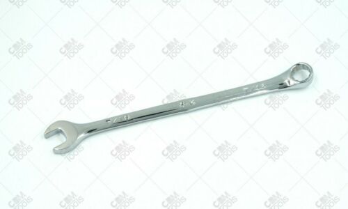 SK Hand Tools 88414 7/16" 12pt SuperKrome Fractional Long Combination Wrench