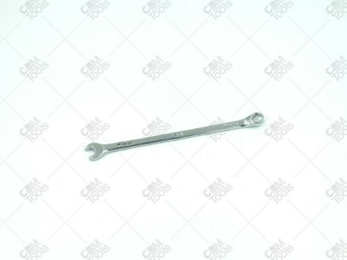 SK Hand Tools 88707 7mm 6pt SuperKrome Metric Long Combination Wrench