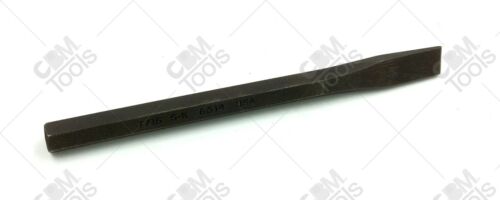 SK Hand Tools 6514 7/16" Flat Chisel