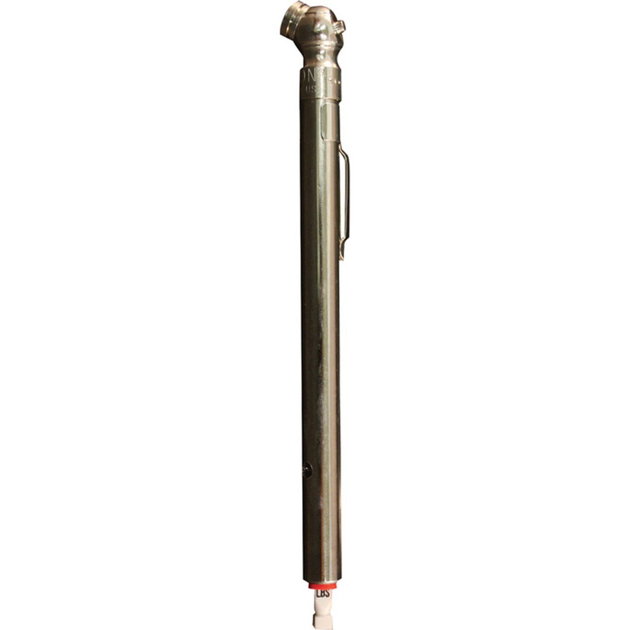 Milton S-928 5-50 PSI Dual Air/Water Tire Pressure Gauge