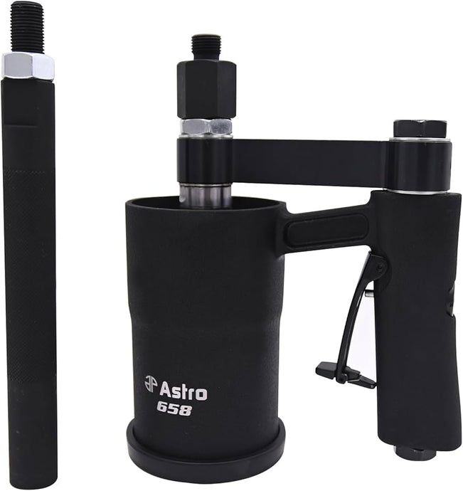 Effortlessly Remove Hubs and Rotors with the Astro 658 Air Slide Hammer Puller