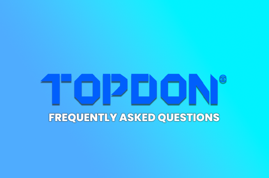 TOPDON FAQ