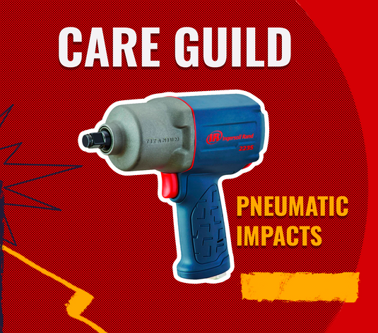 Pneumatic Impact Wrench Maintenance and Lubrication: A Complete Guide