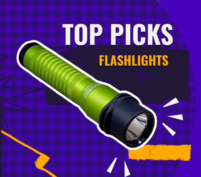 Light Up Your World: Our Favorite Rechargeable Flashlights for Outdoor Adventures in 2023