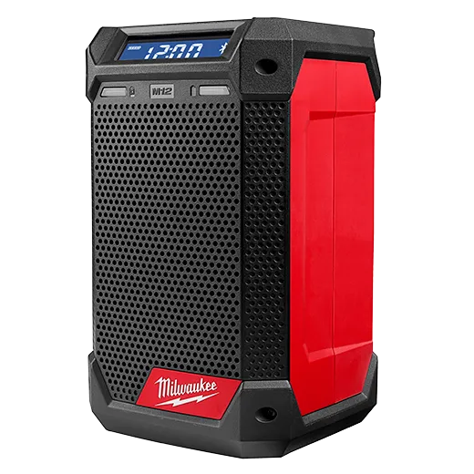 Load image into Gallery viewer, Milwaukee 2951-20 Cordless Bluetooth Speaker AM/FM Radio, Charger + FREE BATTERY
