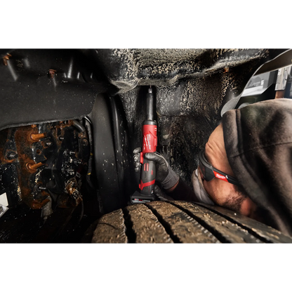 Milwaukee 3487-20 M12 FUEL 1/4" Extended Die Grinder
