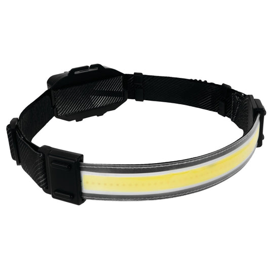 Performance Tool W2681 Low Profile Strip Headlamp 500 Lumen