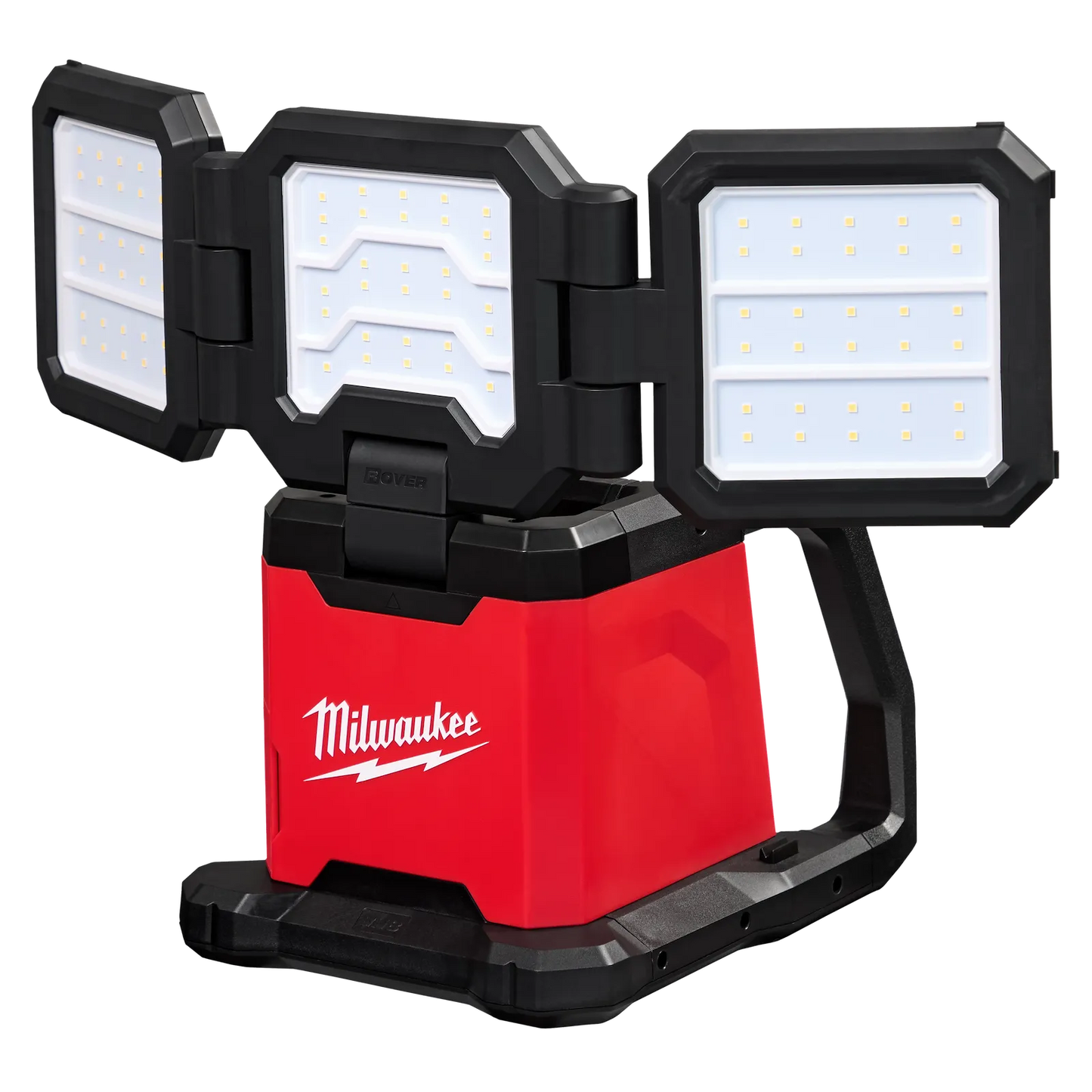 Milwaukee 2368-20 M18 ROVER Dual Power Triple-Panel Flood & Area Light + FREE Battery
