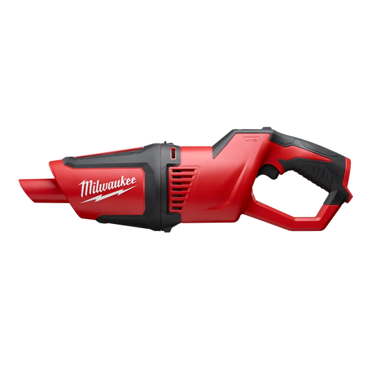 Milwaukee 0850-20 M12 Rechargeable Compact Handheld Vacuum Cleaner
