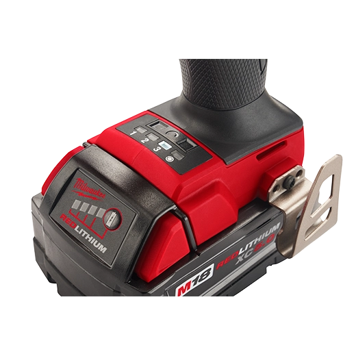 Milwaukee 2854-20 M18 FUEL™ 3/8" Compact Impact Wrench w/ Friction Ring + FREE Battery
