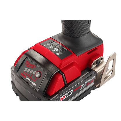 Milwaukee 2854-20 M18 FUEL™ 3/8" Compact Impact Wrench w/ Friction Ring + FREE Battery