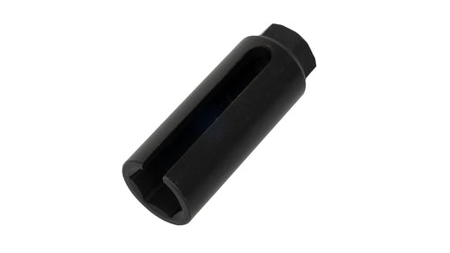 Lisle 12100 Oxygen Sensor Socket - Split Wall 7/8" with 3/8 inch drive