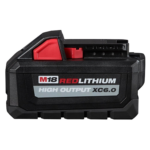 Load image into Gallery viewer, M18™ REDLITHIUM™ HIGH OUTPUT™ XC6.0 Battery Pack
