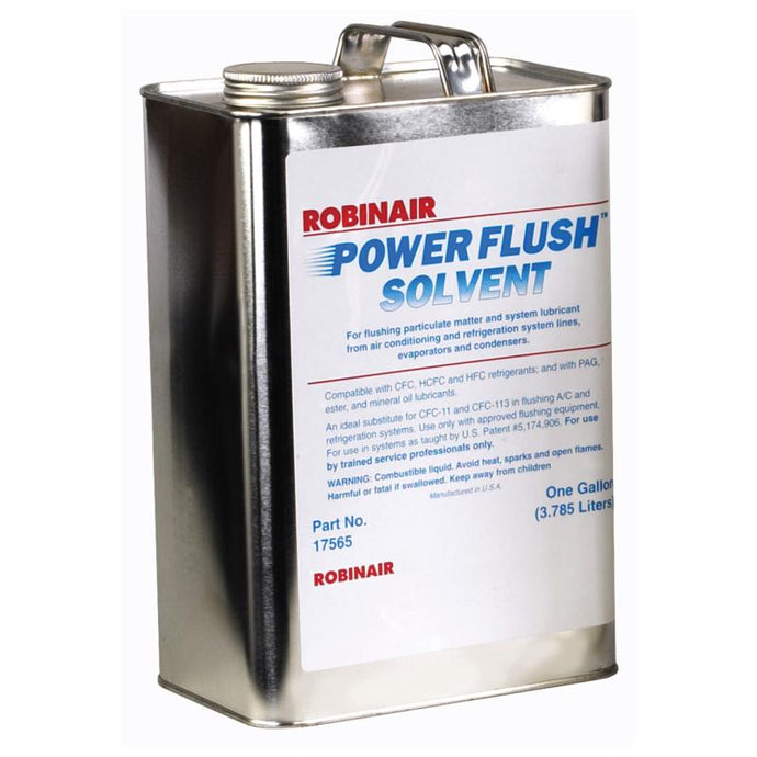 Robinair 17565-1 HVAC Power Flush Solvent