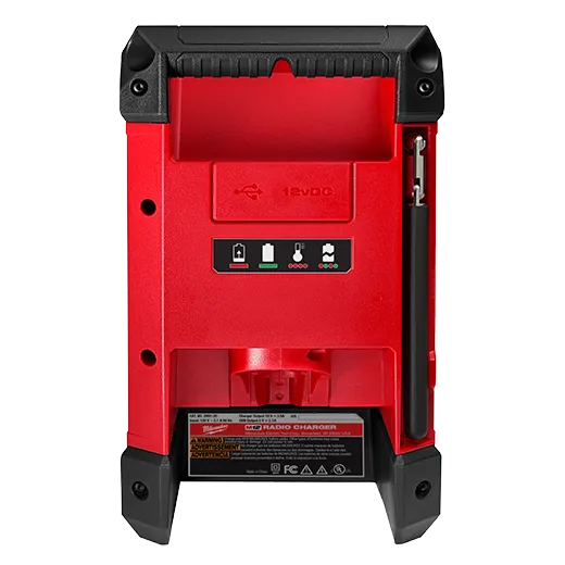 Load image into Gallery viewer, Milwaukee 2951-20 Cordless Bluetooth Speaker AM/FM Radio, Charger + FREE BATTERY
