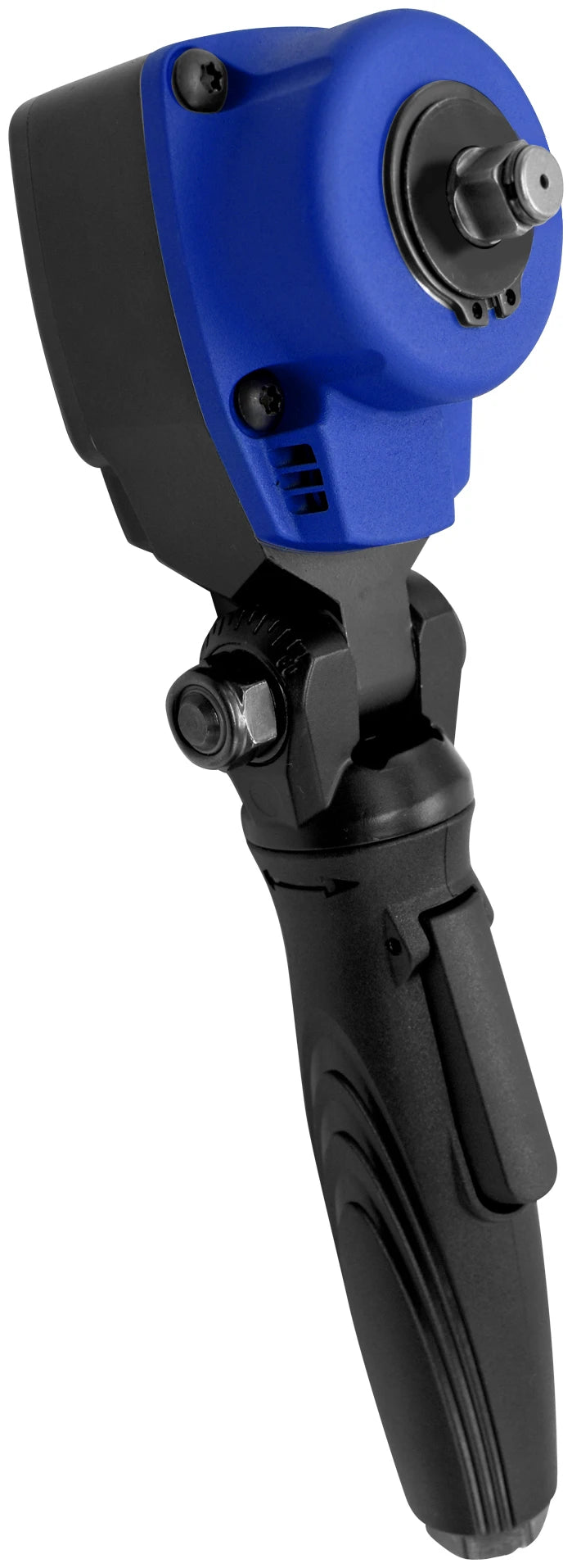 Load image into Gallery viewer, Astro Pneumatic 1833 3/8&quot; Air Nano Flex-Head Angle Impact Wrench
