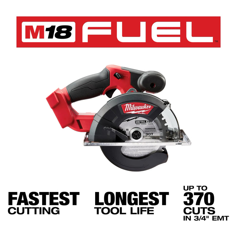 Load image into Gallery viewer, Milwaukee 2782-20 M18 FUEL™ Metal Cutting Circular Saw
