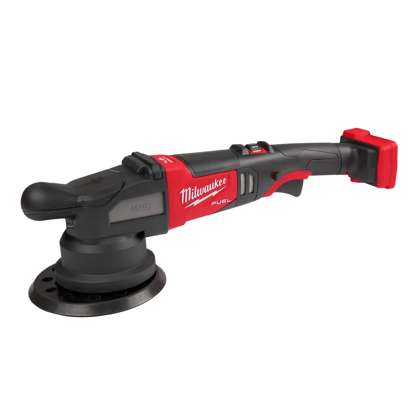 Milwaukee 2685-20 M18 FUEL Random Orbital Polisher 21mm + FREE Tool