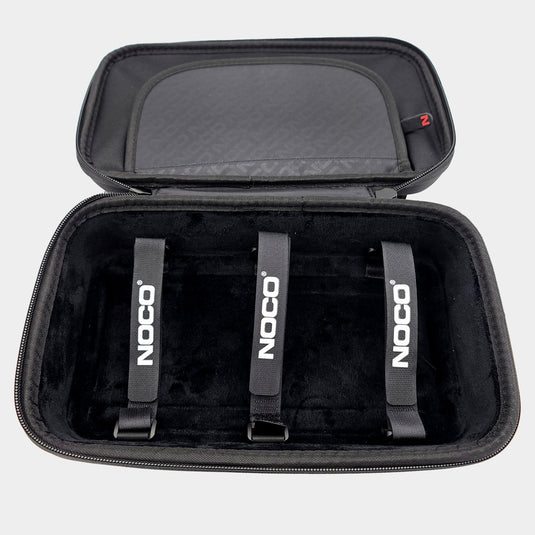 NOCO GC040 Universal EVA Protection Case for GENIUS1, GENIUS2, GENIUS5, and GENIUS10 Battery Chargers