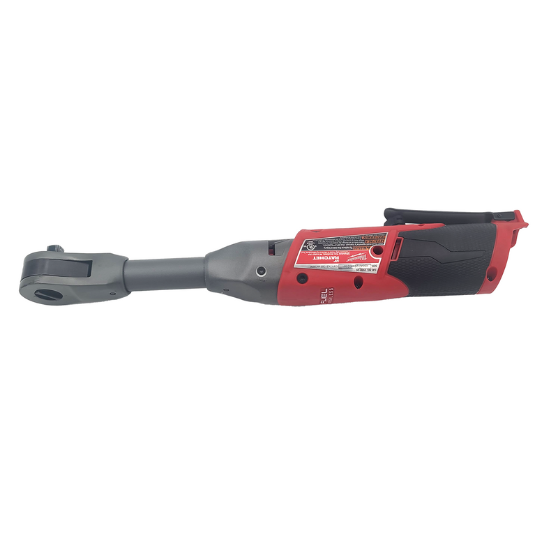 Load image into Gallery viewer, Milwaukee 2560-20 M12 Fuel 3/8&quot; Extended Reach Ratchet TOOL ONLY - USED
