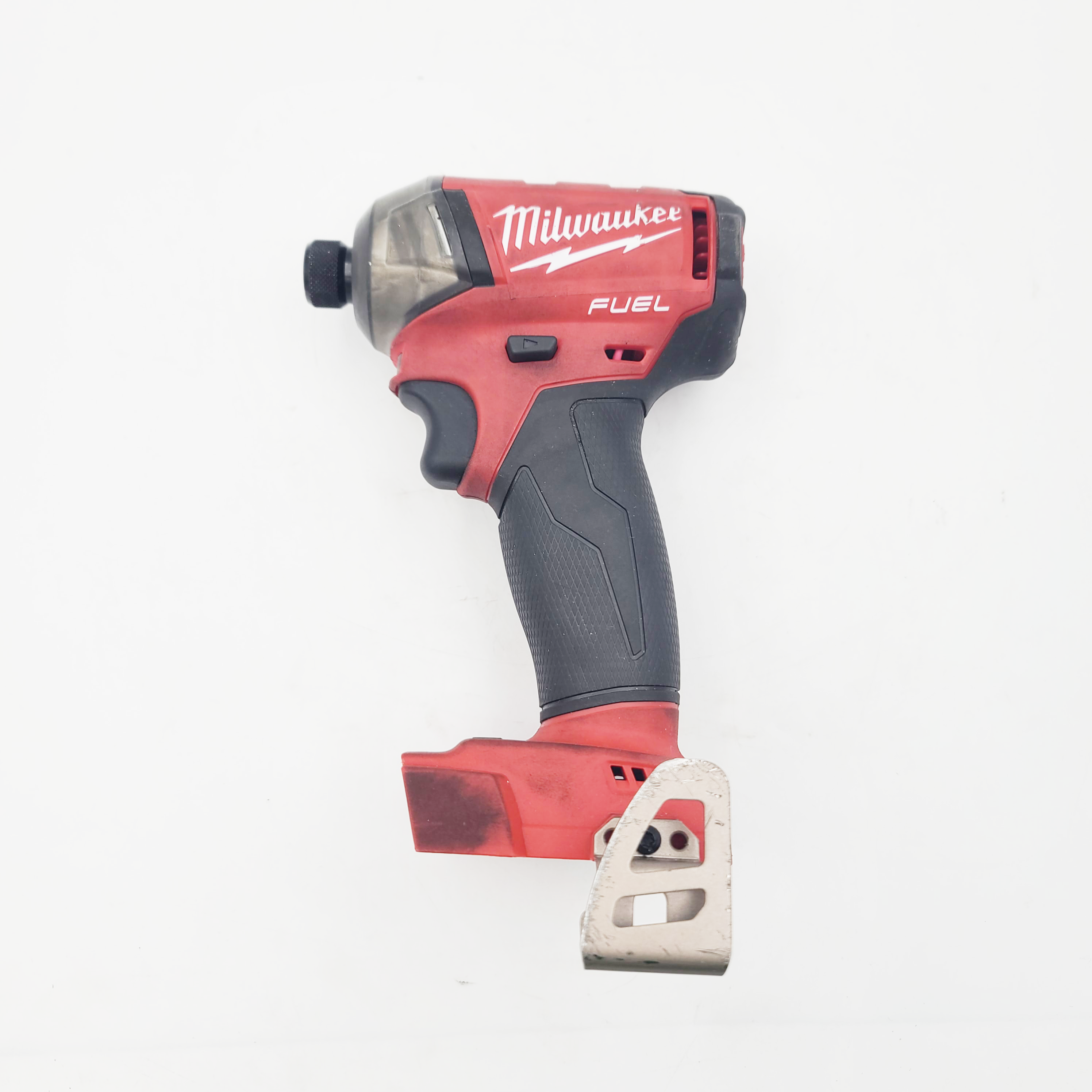 Milwaukee 2760 20 48 59 1835 M18 FUEL SURGE 18V Lithium Ion Brushless Cordless 1/4 in. Hex Impact Driver with 3.0Ah Battery and Charger Milwaukee 2760 20 48 59 1835 M18 FUEL SURGE 18V Lithium Ion Brushless Cordless 1/4 in. Hex Impact Driver with 3.0Ah Battery and Charger