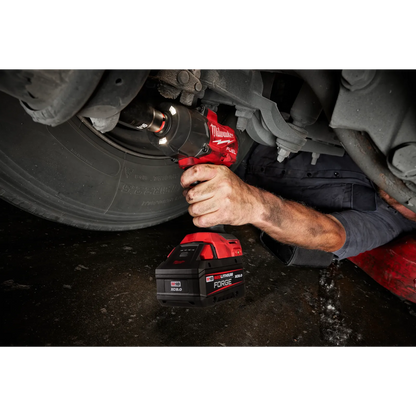 M18 FUEL™ 1/2" High Torque Impact Wrench + FREE Battery